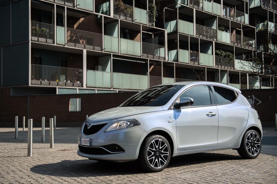  Lancia Ypsilon Mya (846) 2016 года  (фото 23 из 27)